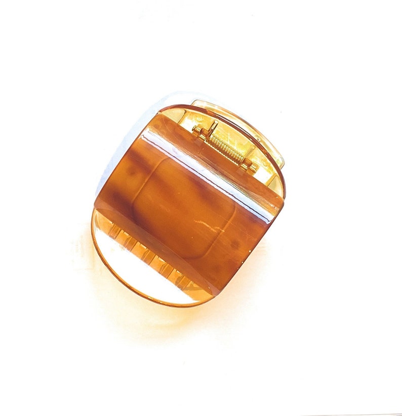 Mia® Super Clamp® Jaw Clamp Hair Clip Barrette Strong Hair Etsy