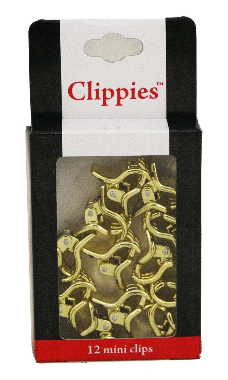 Mia® Clippies® Mini Jaw Clamps Hair Clips Barrettes Hair Etsy
