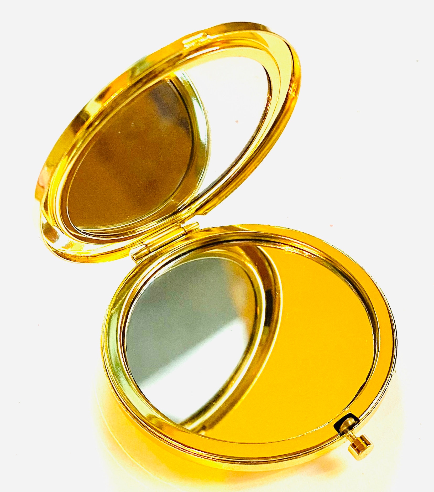 Mia® Jeweled Compact Mirror 2x/1x Magnification for Women Etsy