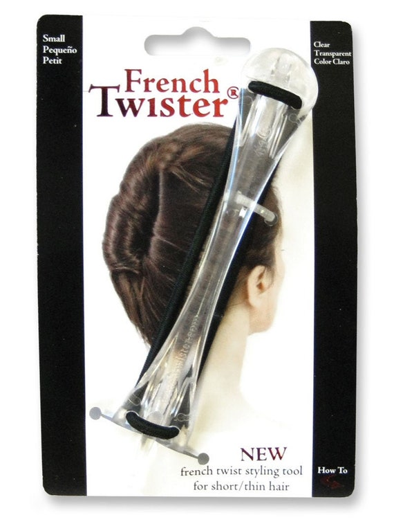Mia® French Twister® Updo Hair Styling Tool Chignon Twist - Etsy Australia Mia® French Twister® Updo Hair Styling Tool Chignon Twist - Etsy Australia