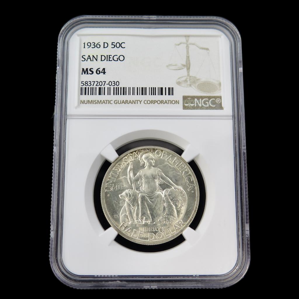 1936 half dollar - Etsy 日本