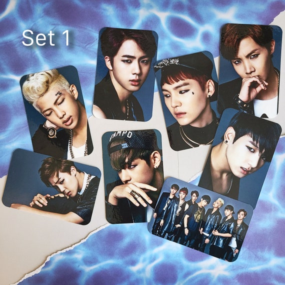 Álbum Dark And Wild De BTS (1er álbum) - CD + Photobook +