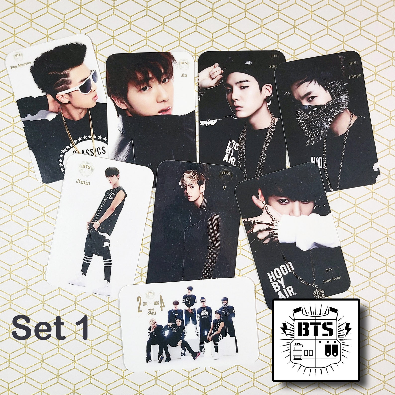 Does 2 Cool 4 Skool Come With A Photocard