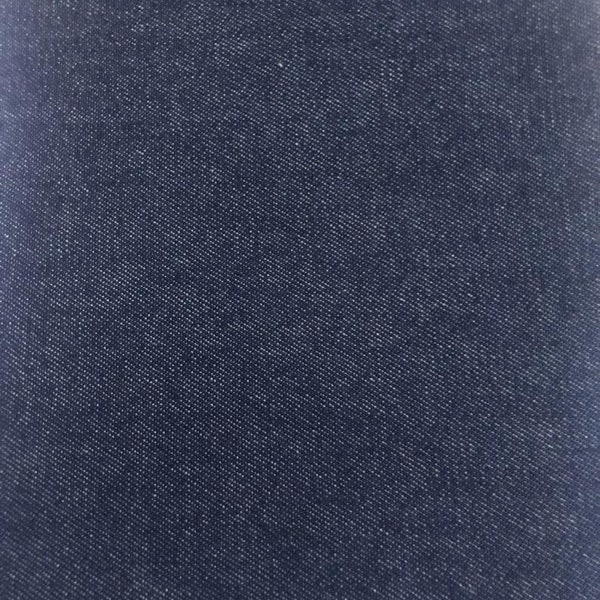 Washed Denim Fabric - 100% Cotton - 6 Oz (Thin & Lightweight) - Sold by the Yard - 60" Wide