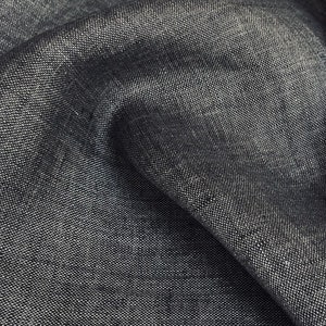 CHAMBRAY STRECH Fabric 4oz -Indigo,Brown,Sky blue (Thin & Lightweight) - Sold by the Yard - 50" Wide/Perfect for Face Mask,Clothing,Crafts..