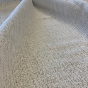 COTTON GAUZE,ORGANIC,Natural /100%Cotton/White color,60&quot;Wide/By theYard, Perfect for Mask,Lining....