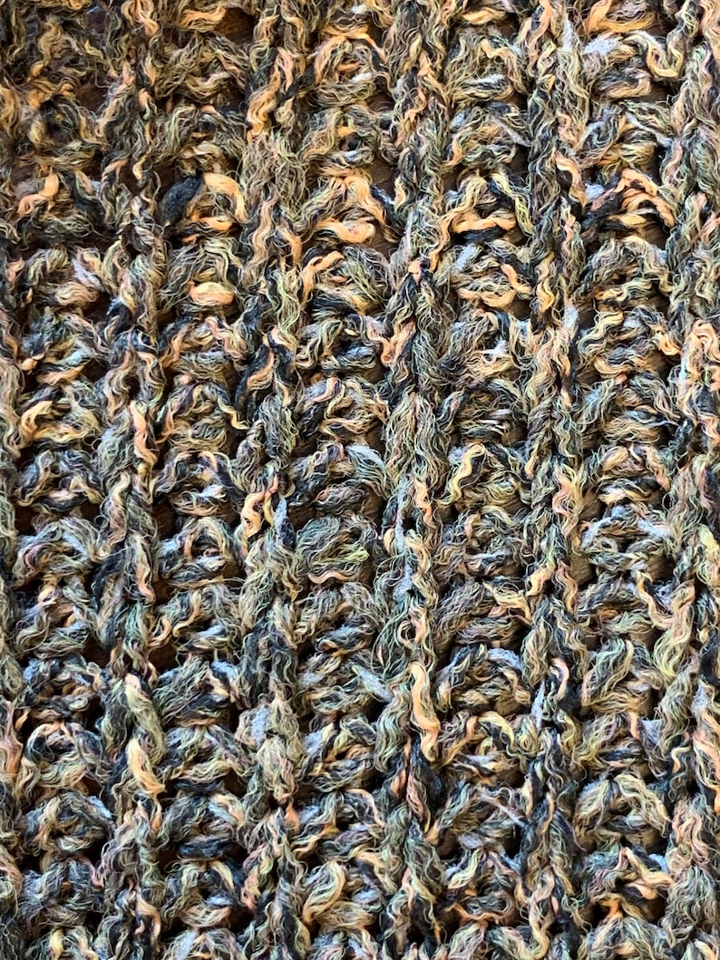 SWEATER BOUCLE FABRIC by the Yard Etsy