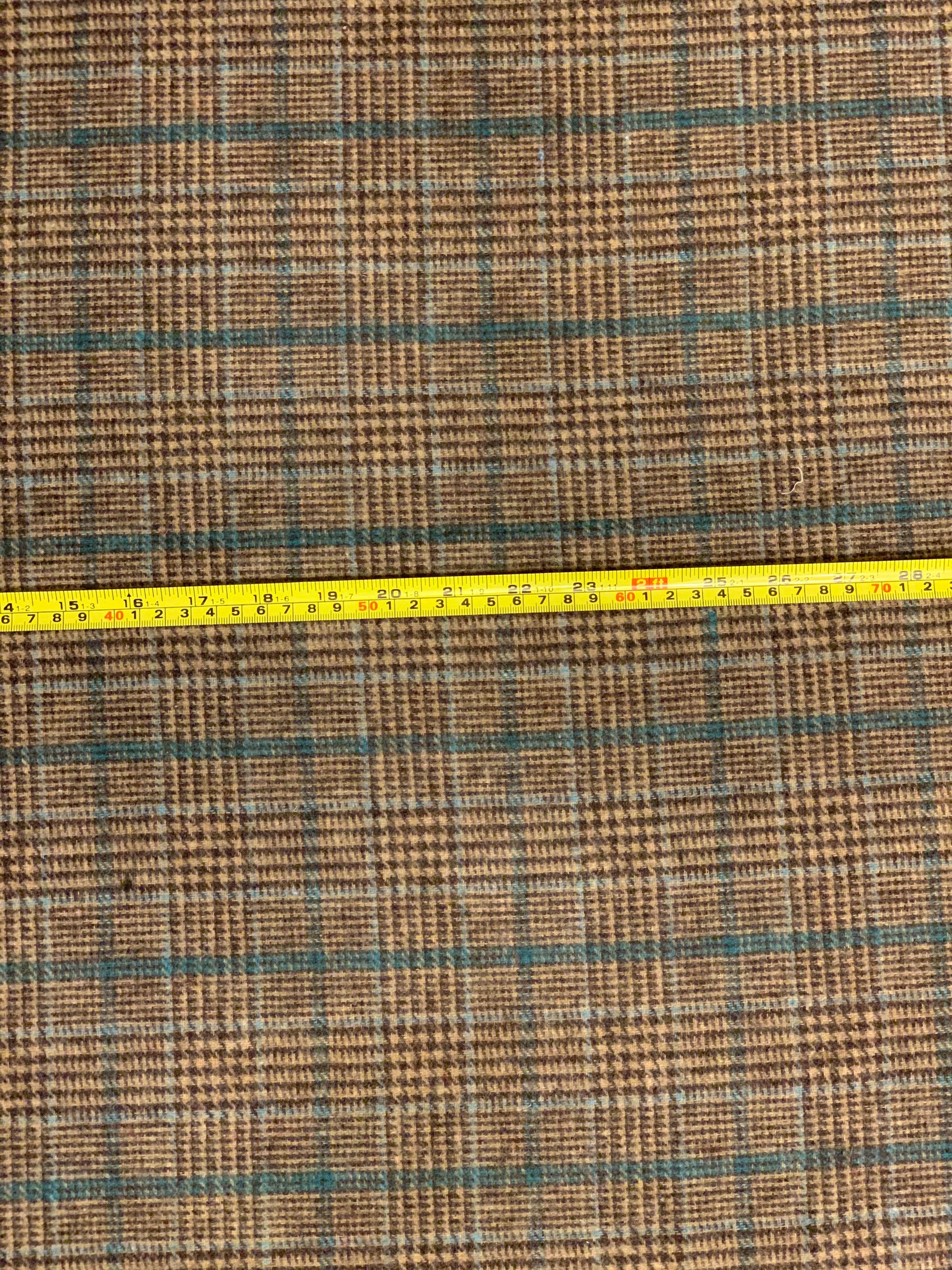 WOOL POLY RAYON/ Heavy Brushed Both Siades/58