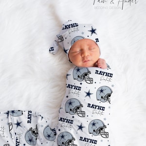 Dallas cowboys swaddle blanket new arrivals