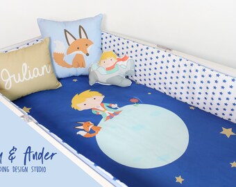 little prince cot bed