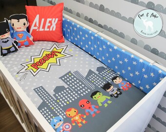 Crib Bedding Etsy