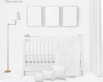 custom crib bedding etsy