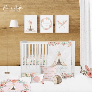 Ballerina baby hotsell bedding crib sets