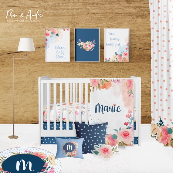 Bloom baby comforter set discount