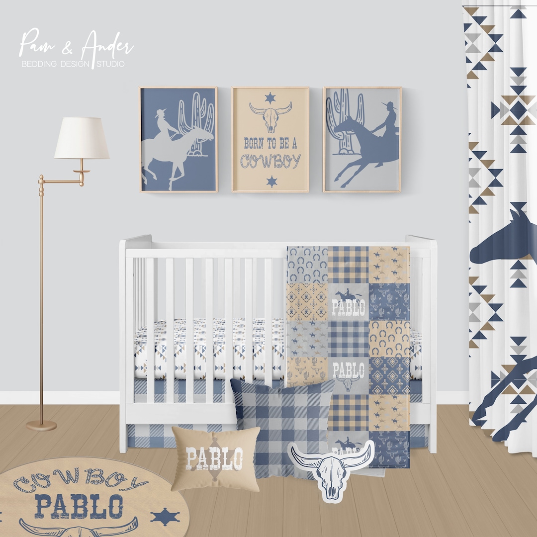 Tribal Nursery Bedding Inspiration: Blending Tradition with Modern Design