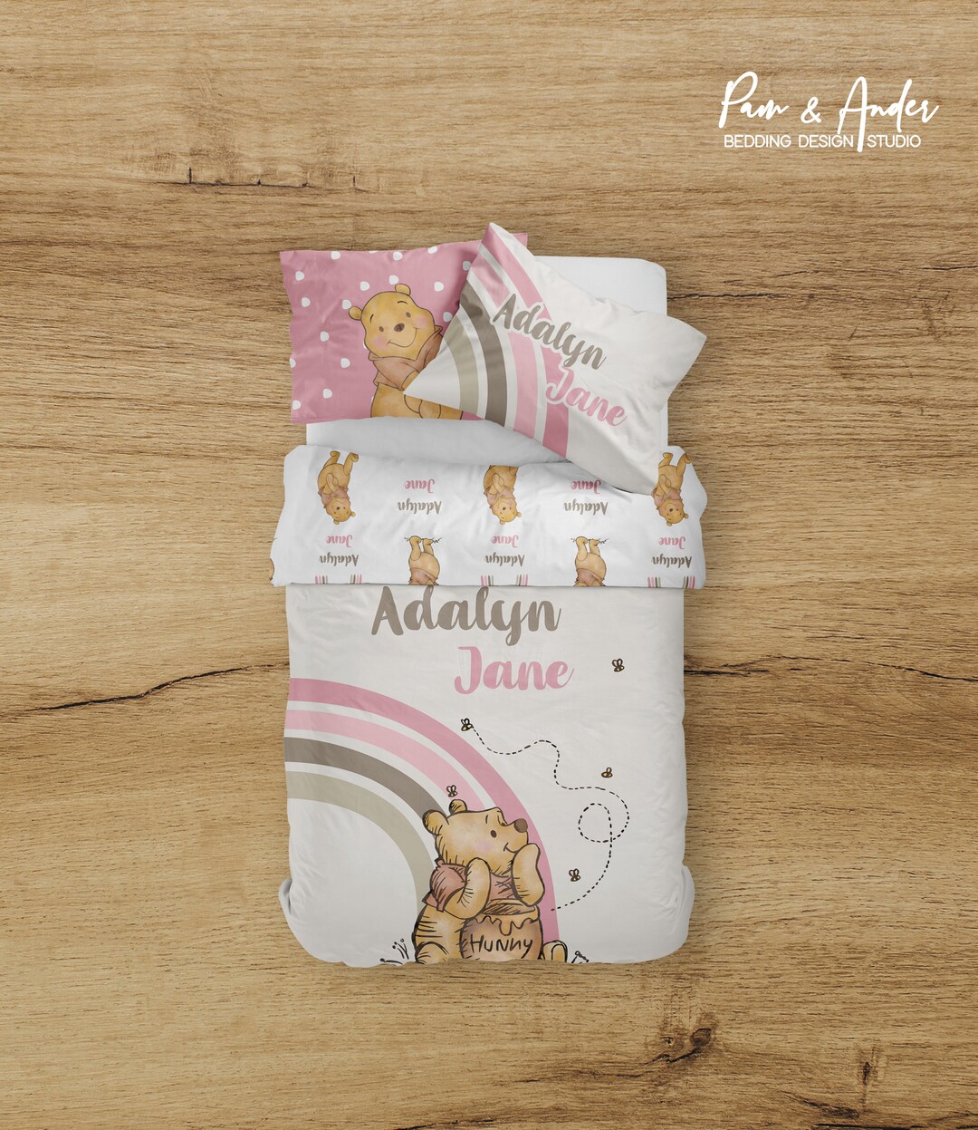 Winnie The Pooh Bedding Set Girl Bedding Winnie The Pooh Nursery winnie-the-pooh-bedding-set-girl-bedding-winnie-the-pooh-nursery