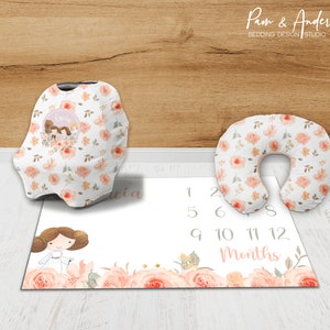 Conjunto de accesorios de Star Wars para niña, guardería floral de Star Wars, niña de accesorios florales, niña de guardería de Star Wars