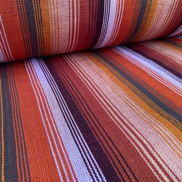 Guatemalan Fair Trade Fabric- cotton textile sold by the yard