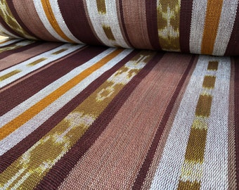 Handwoven Guatemalan Fabric by the yard -Mayan made, Fair Trade, 100% Cotton Textiles