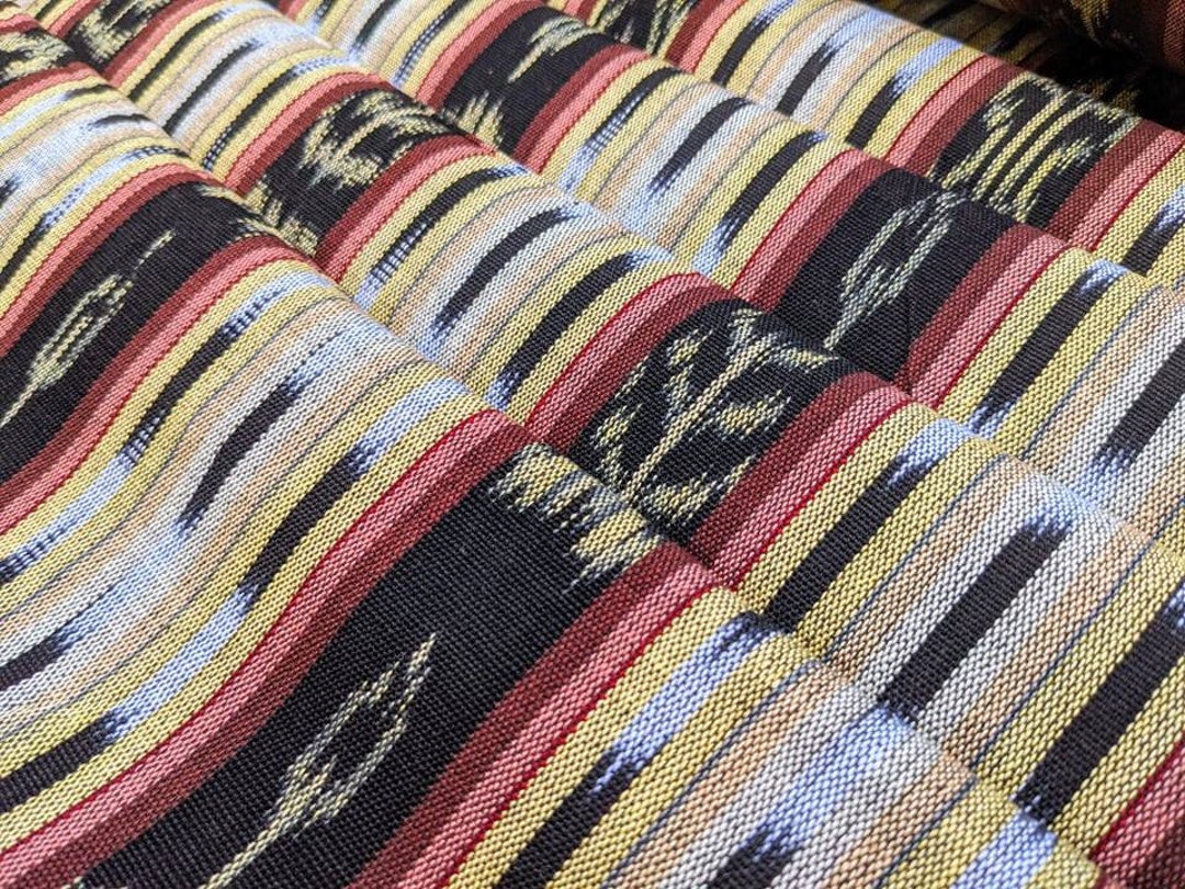 Handwoven Guatemalan Fabric by the Yard mayan Made, Fair Trade, 100%