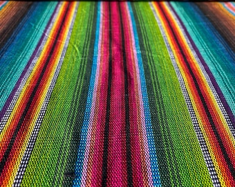 Guatemalan fair trade fabric by the yard