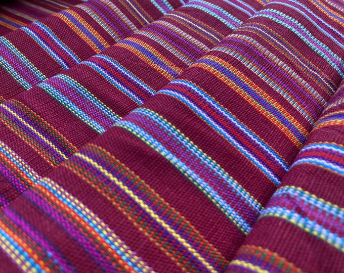 Terra Mills Handwoven Wool Shawl Wrap New Mexico