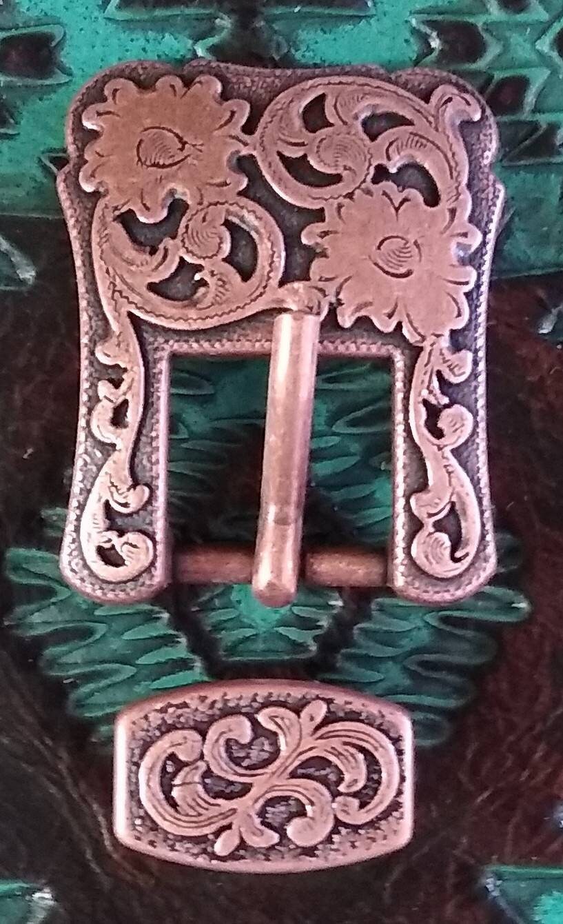 Billy Cook Saddlery 3/4