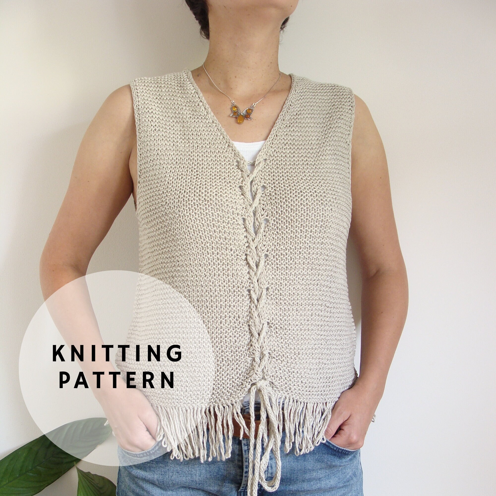 【tyn.TGOR】Hand needle fringe vest グレー ZXZY Womens Sequin Fringe Sleeveless Vest Sparkly