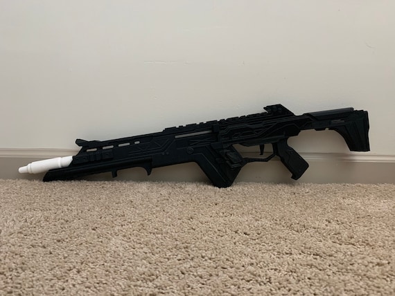 R 301 Carbine Apex Legends Inspired Cosplay Prop Toy Etsy