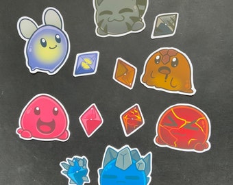 Slime Rancher Sticker - Etsy