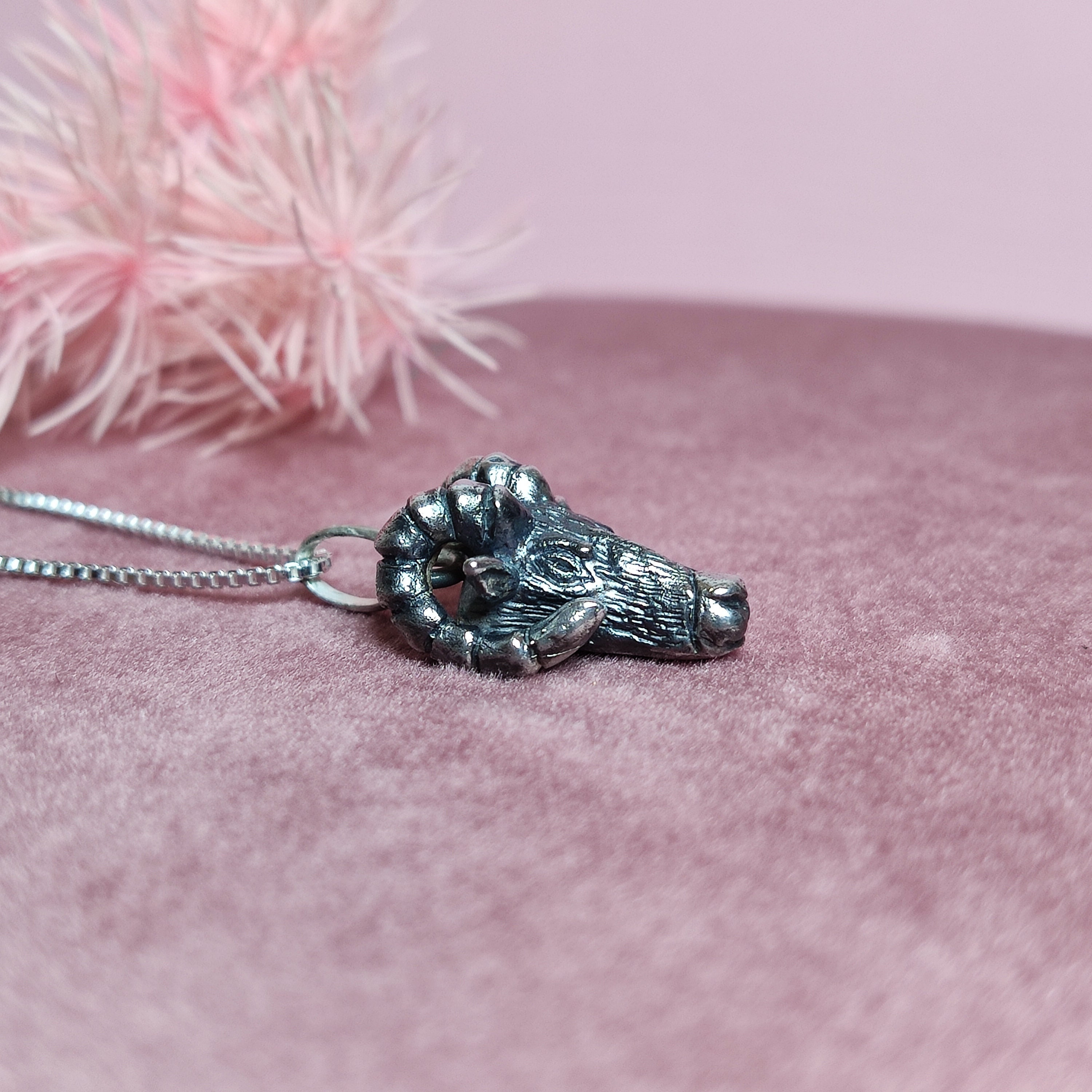Ispirare gioielli in acciaio inox gioielli di moda collana CZ ciondolo gioielli