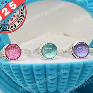 Mako mermaids outlet moon ring amazon