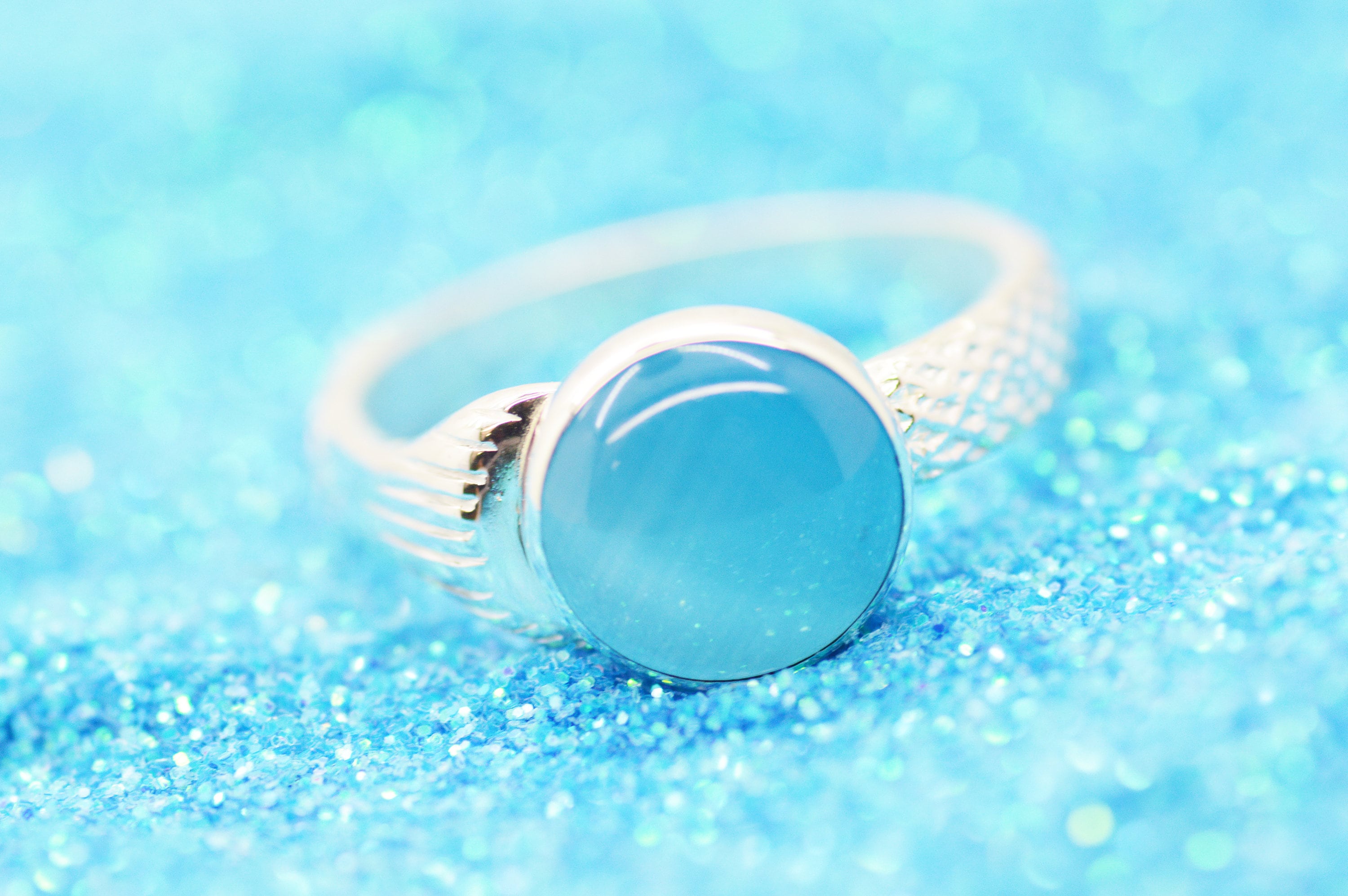 Blue Tiger Eye Real Mako Mermaid Moonpool Island Of Secrets Etsy