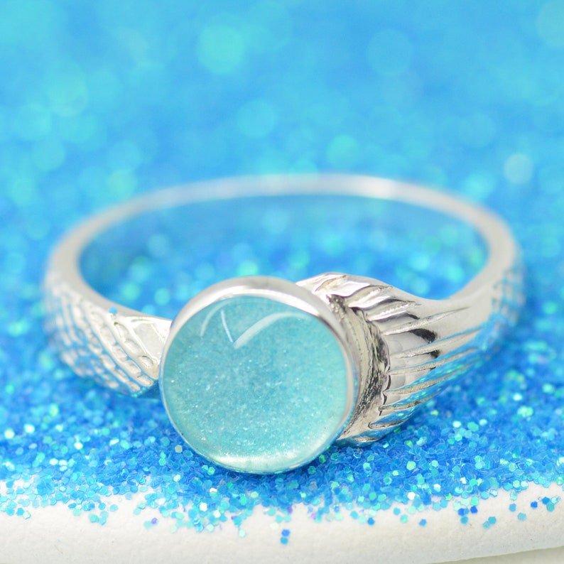 Sirenas De Mako Anillo De Luna
