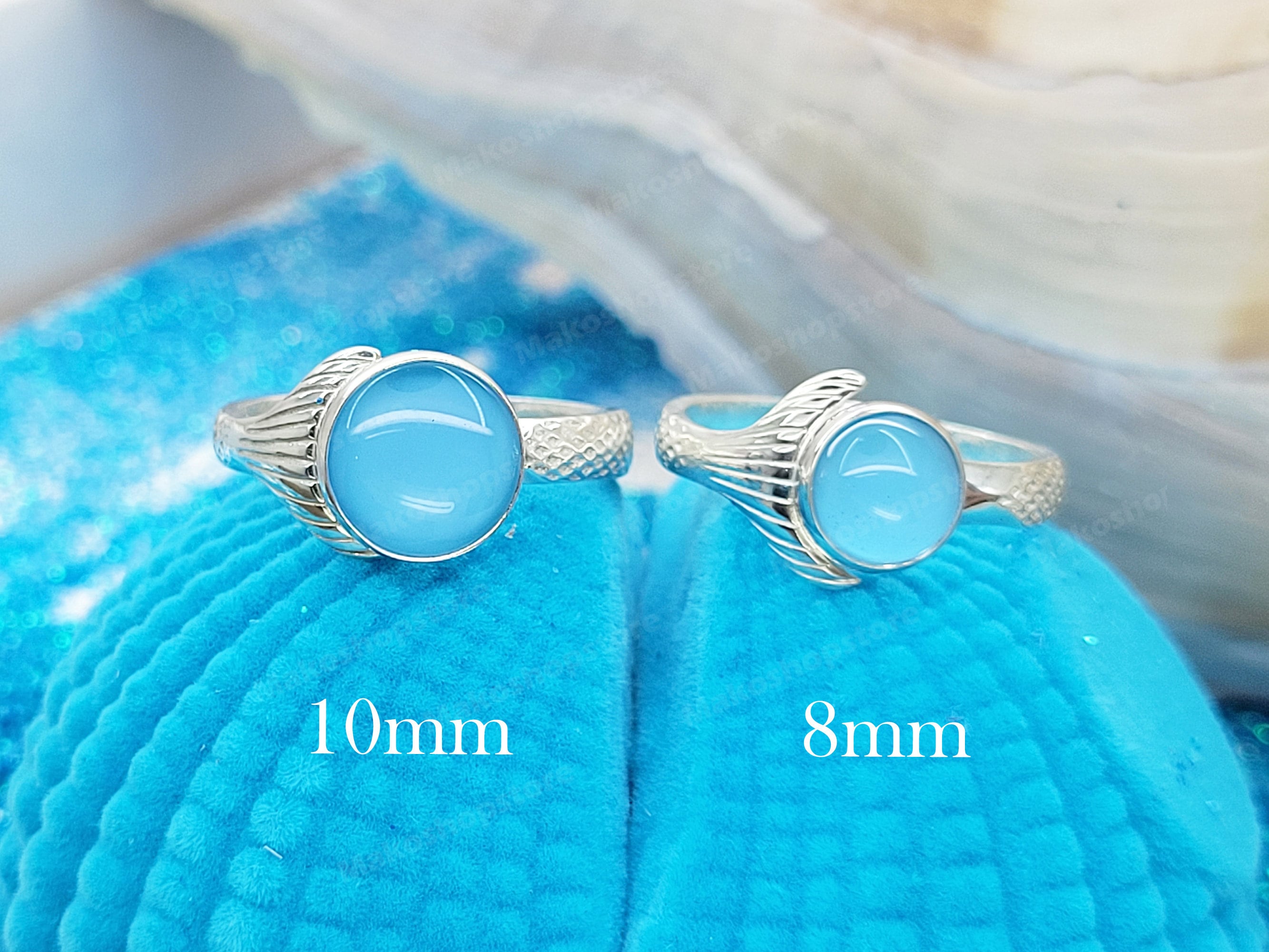 Mako Mermaids Moon Ring Review and Where to Buy 