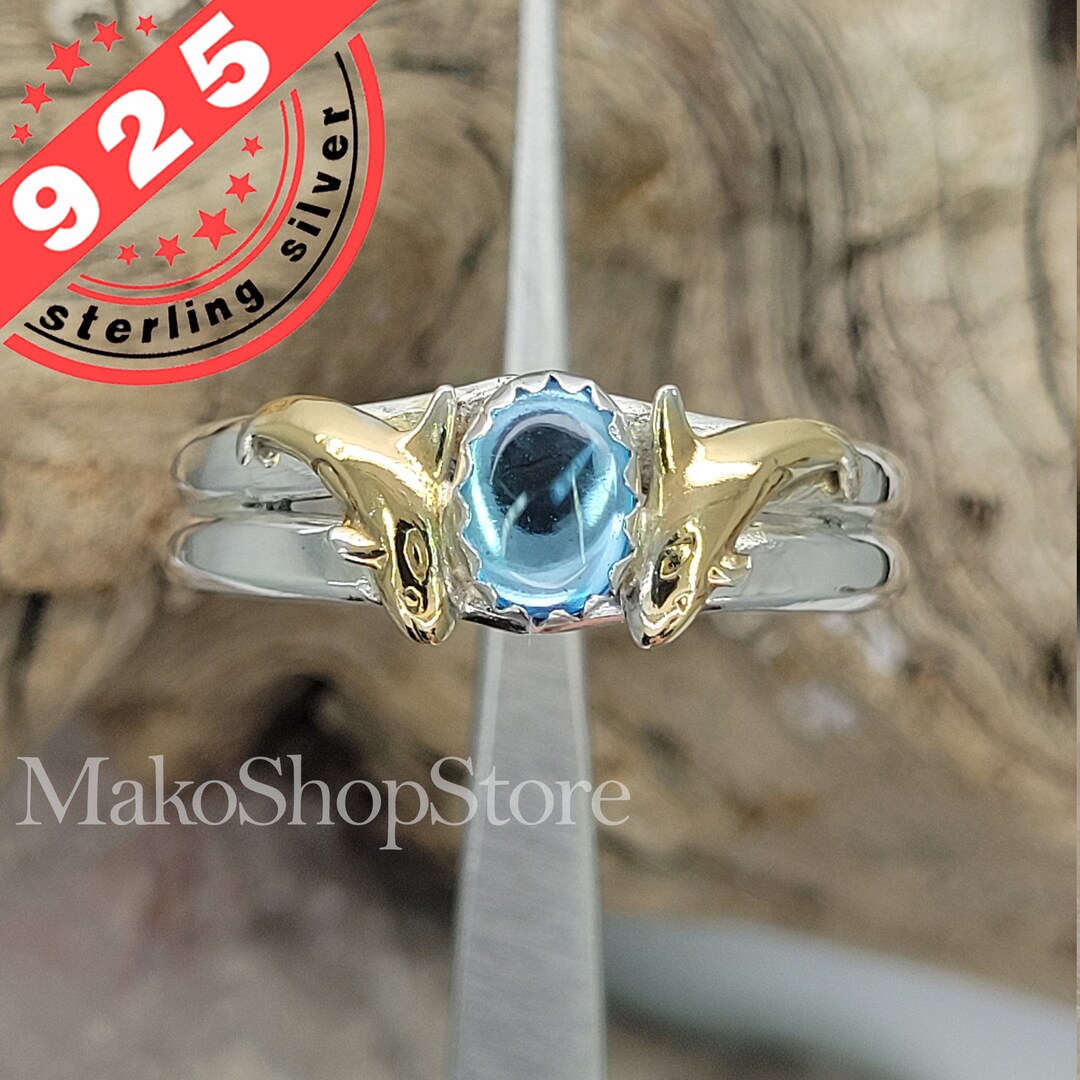 ★pandorum★ Orca ring synthetic sapphire PR-011 il_1080xN.4896208245_22ms.jpg