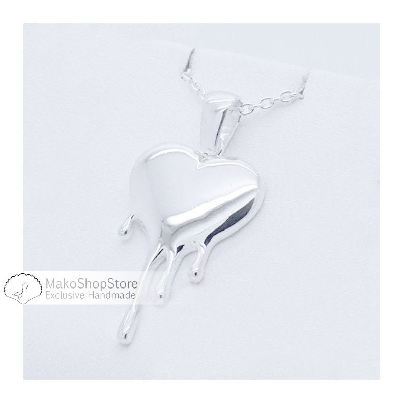 Sterling Silver Themed Jewelry Pendants & Charms 23 mm 21 mm Diamond-cut Puffed Heart Pendant