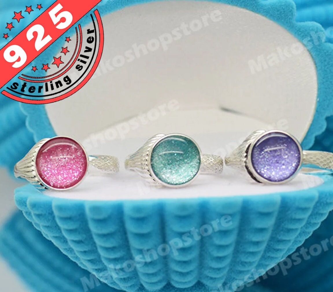 Mako mermaids moon ring for sale cheap clearance