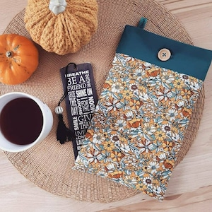 Büchertasche, Liberty Yellow