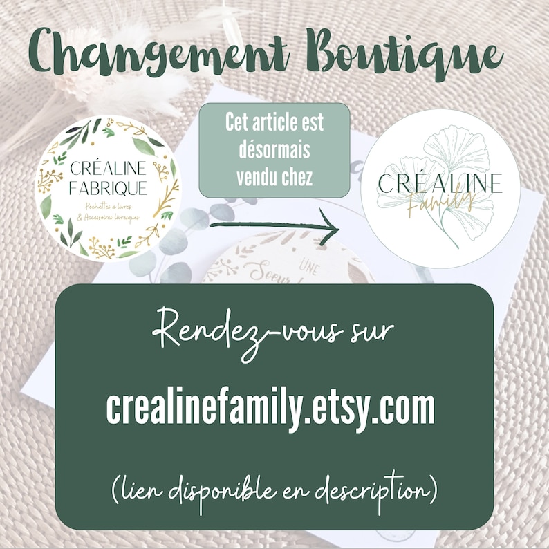 Magnet en bois gravé Citation, Cadeau pour Parrain, Marraine Demande Parrain/Marraine Annonce naissance zdjęcie 2