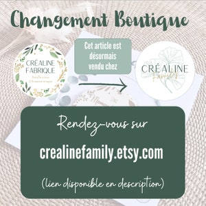 Magnet en bois gravé, Citation, Cadeau pour Papy/Mamie, Tonton/Tata - Annonce grossesse, future naissance