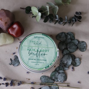 Shea and Cocoa Whipped Hair & Body Butter