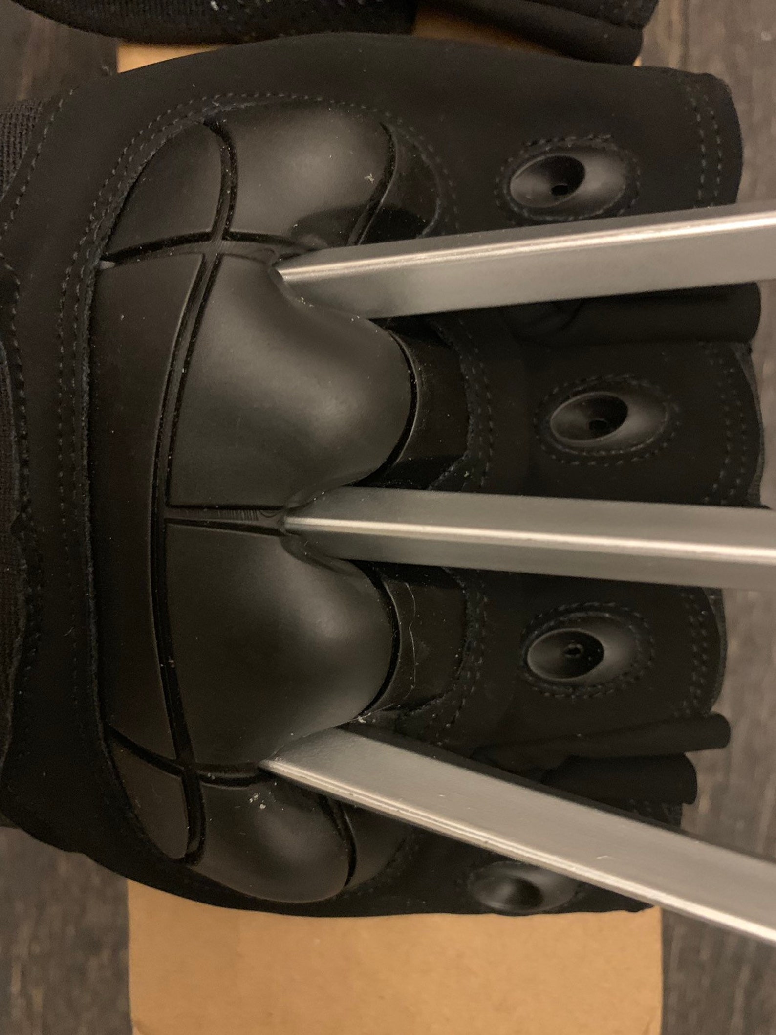 Wolverine Claw Gloves Hands free Claws XMen Etsy