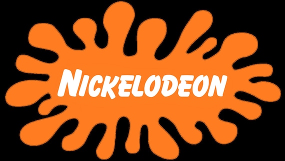 Nickelodeon Splat Nick Vector Art Instant Download | Etsy