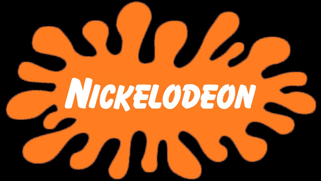 Nickelodeon Splat SVG