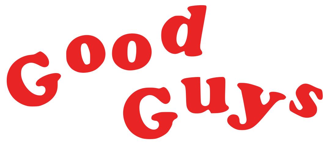 Good Guys - Child's Play Chucky Costume Pattern Vector Art Instant ...