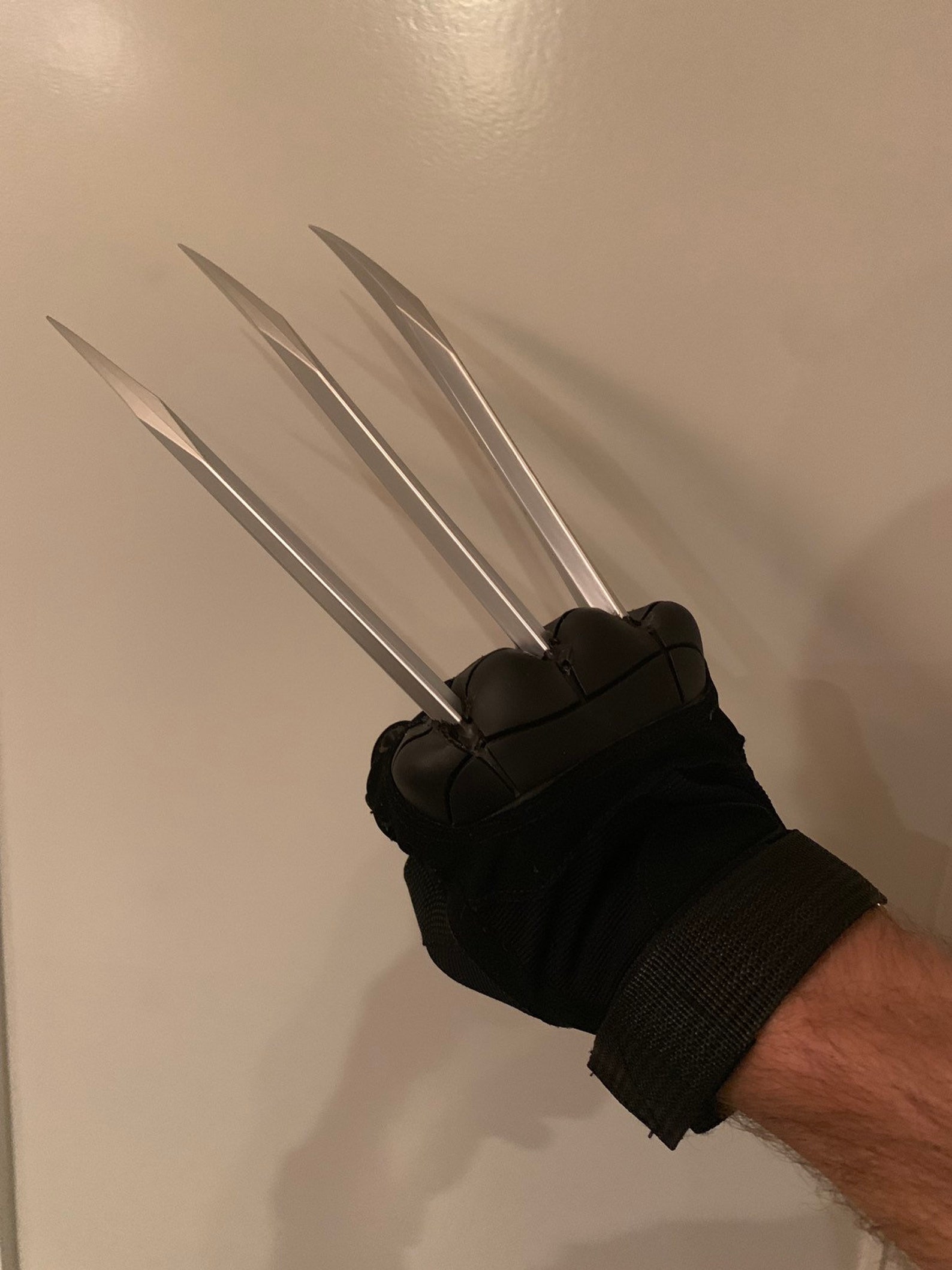 nerf wolverine claws