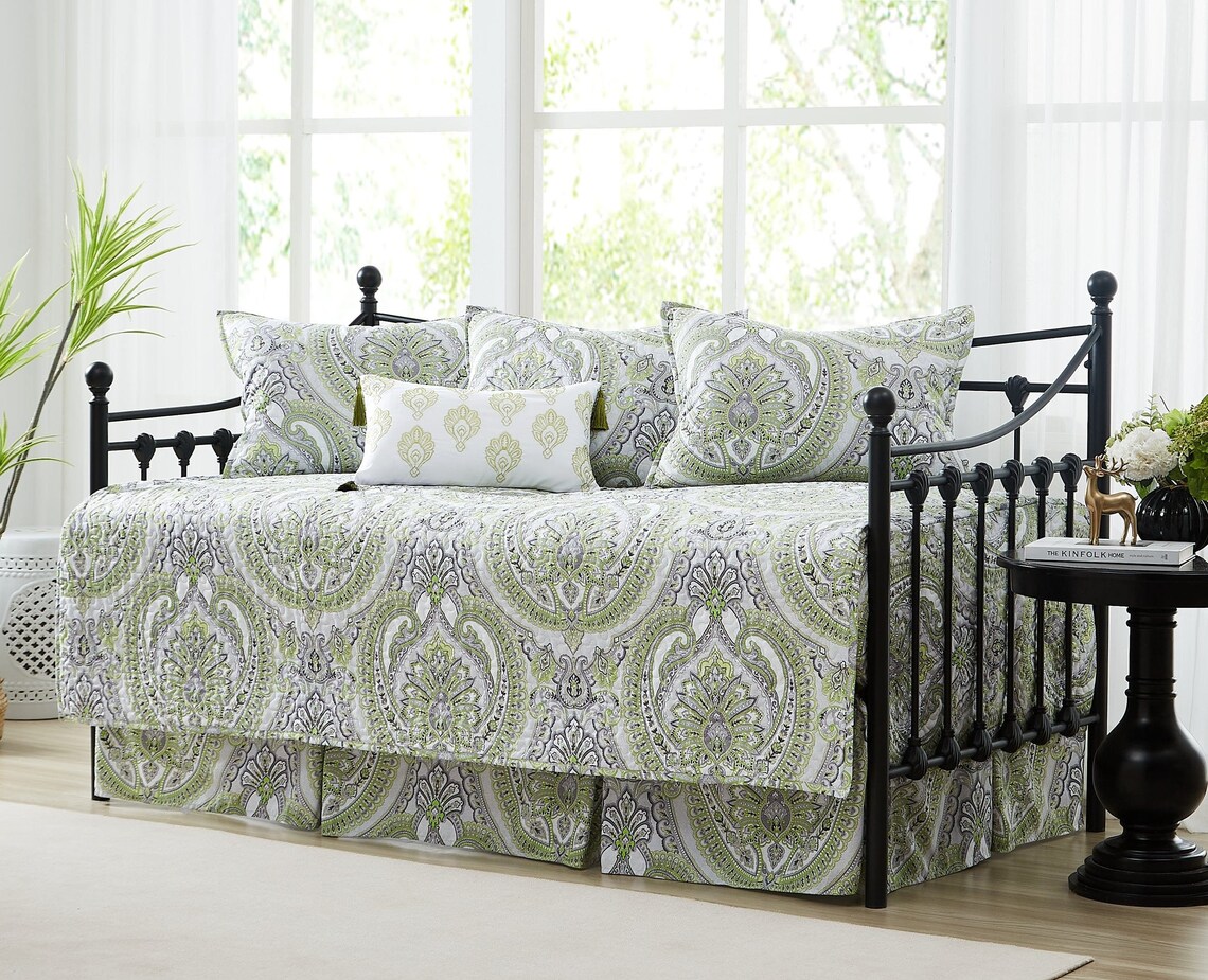 Pure Melody 6piece Daybed Cover Set Etsy