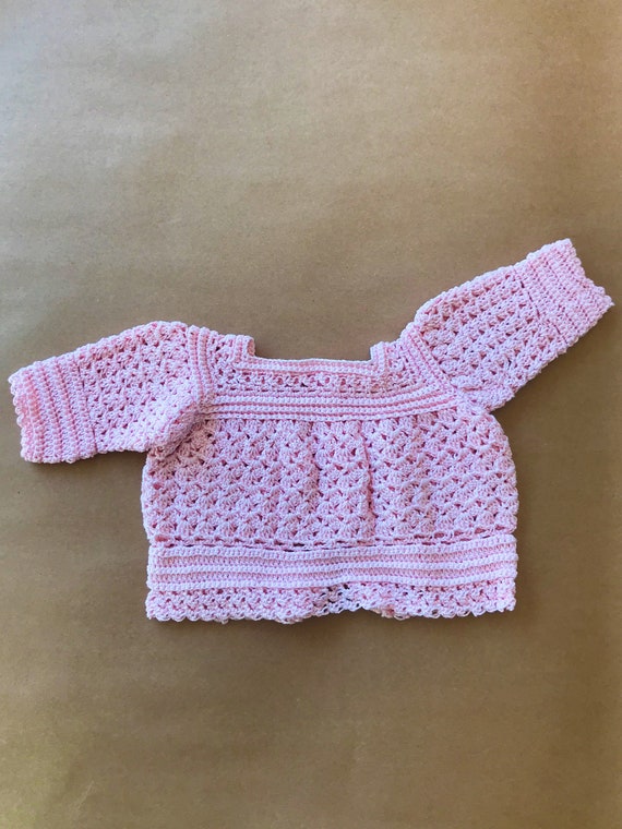 new baby born sweater