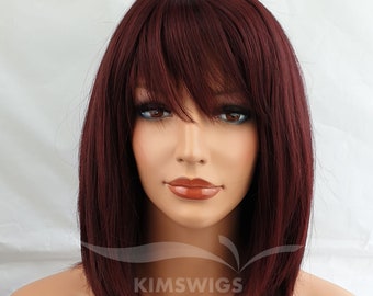 red wig names